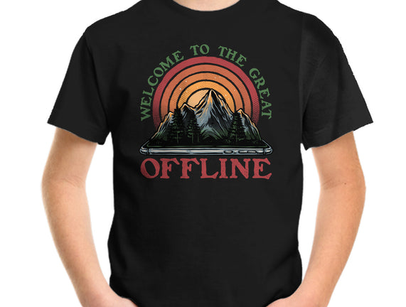 Welcome To The Great Offline