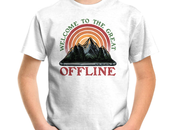 Welcome To The Great Offline