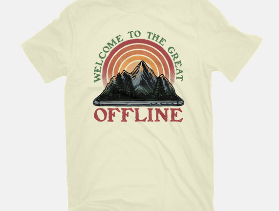 Welcome To The Great Offline