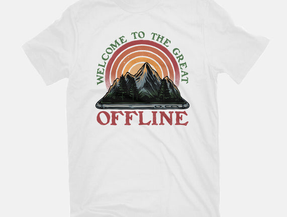 Welcome To The Great Offline