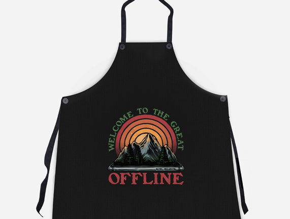 Welcome To The Great Offline