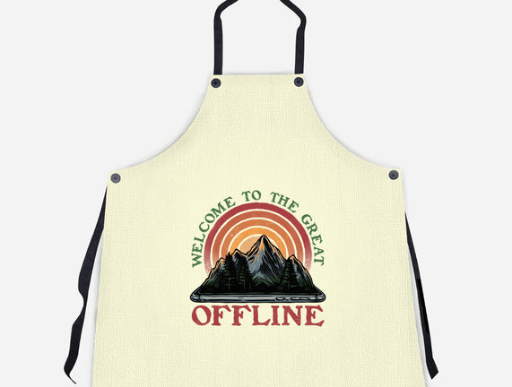 Welcome To The Great Offline
