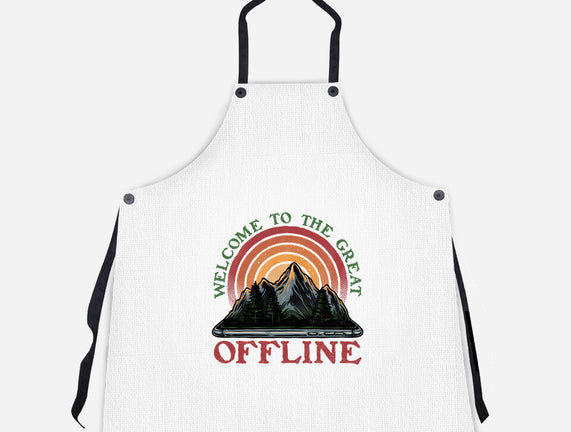 Welcome To The Great Offline