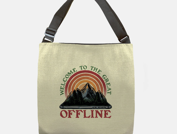 Welcome To The Great Offline