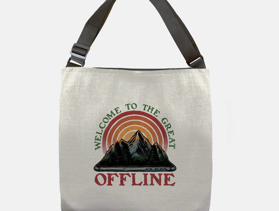Welcome To The Great Offline