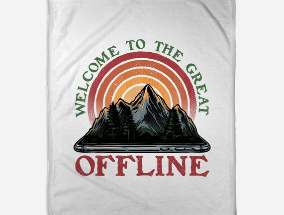 Welcome To The Great Offline