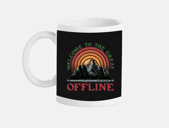 Welcome To The Great Offline