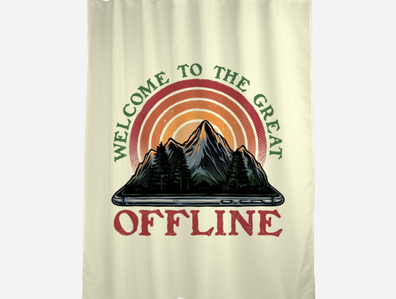 Welcome To The Great Offline