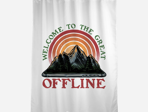 Welcome To The Great Offline