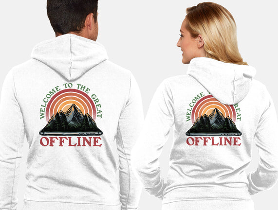 Welcome To The Great Offline