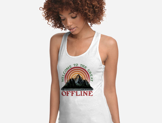 Welcome To The Great Offline