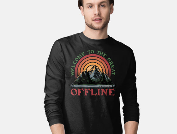 Welcome To The Great Offline