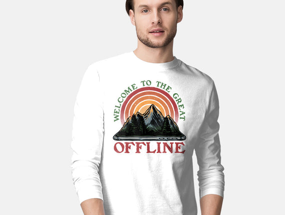 Welcome To The Great Offline