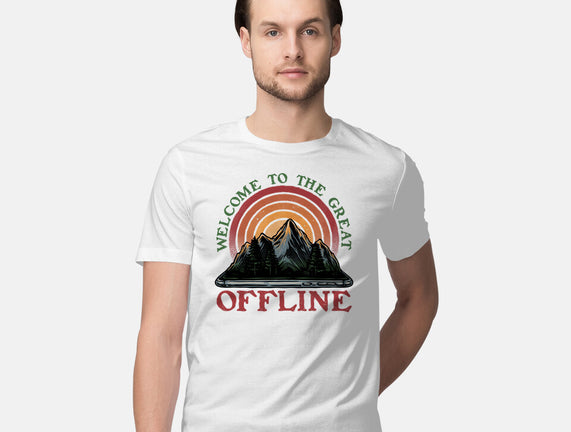 Welcome To The Great Offline