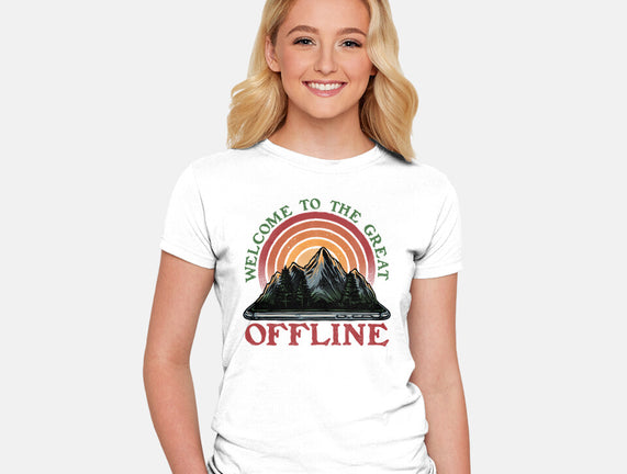Welcome To The Great Offline