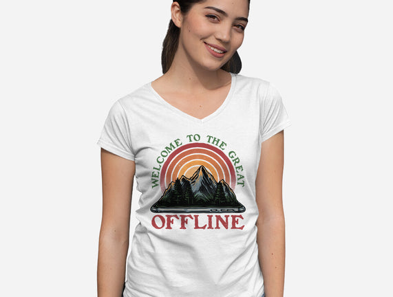 Welcome To The Great Offline