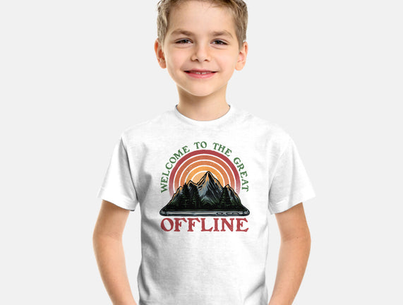 Welcome To The Great Offline
