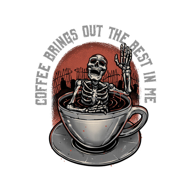 Coffee Brings Out The Best In Me-Unisex-Baseball-Tee-glitchygorilla
