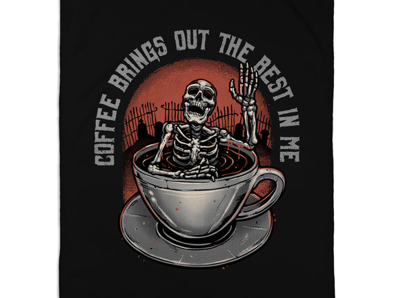 Coffee Brings Out The Best In Me