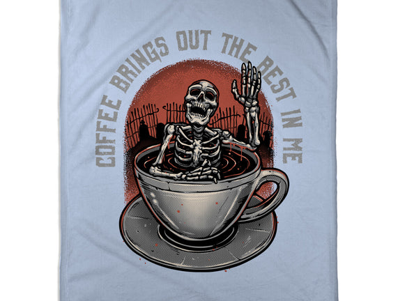 Coffee Brings Out The Best In Me