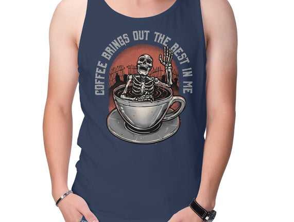 Coffee Brings Out The Best In Me