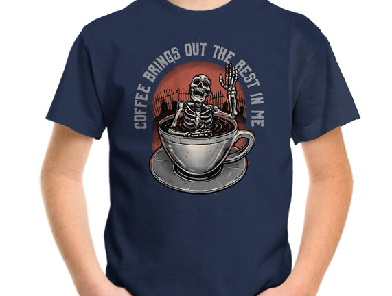 Coffee Brings Out The Best In Me