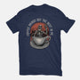 Coffee Brings Out The Best In Me-Mens-Premium-Tee-glitchygorilla