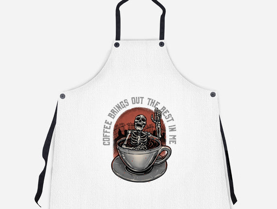 Coffee Brings Out The Best In Me