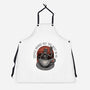 Coffee Brings Out The Best In Me-Unisex-Kitchen-Apron-glitchygorilla