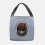 Coffee Brings Out The Best In Me-None-Adjustable Tote-Bag-glitchygorilla