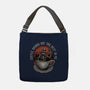 Coffee Brings Out The Best In Me-None-Adjustable Tote-Bag-glitchygorilla