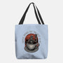 Coffee Brings Out The Best In Me-None-Basic Tote-Bag-glitchygorilla