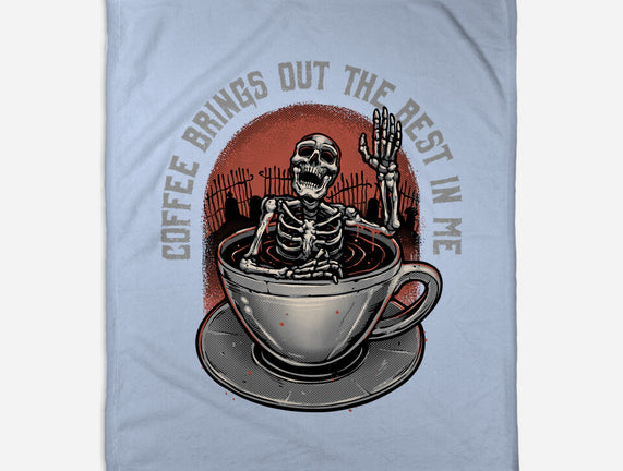 Coffee Brings Out The Best In Me