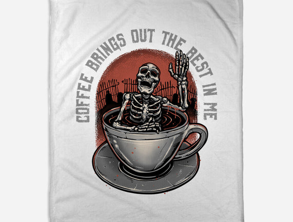Coffee Brings Out The Best In Me
