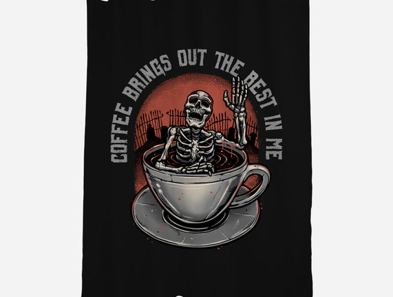 Coffee Brings Out The Best In Me