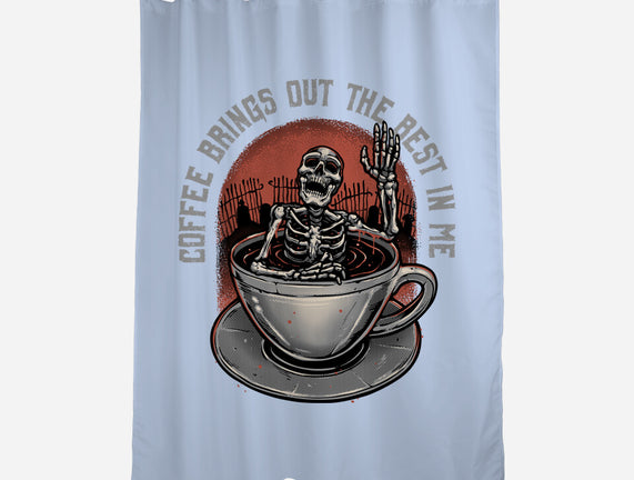 Coffee Brings Out The Best In Me