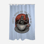 Coffee Brings Out The Best In Me-None-Polyester-Shower Curtain-glitchygorilla