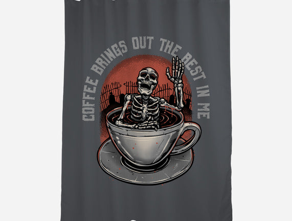 Coffee Brings Out The Best In Me