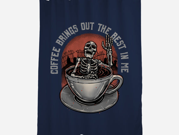 Coffee Brings Out The Best In Me