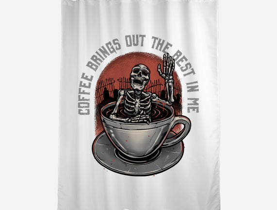 Coffee Brings Out The Best In Me