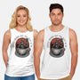 Coffee Brings Out The Best In Me-Unisex-Basic-Tank-glitchygorilla