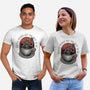Coffee Brings Out The Best In Me-Unisex-Basic-Tee-glitchygorilla