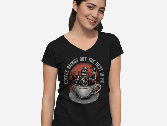 Coffee Brings Out The Best In Me