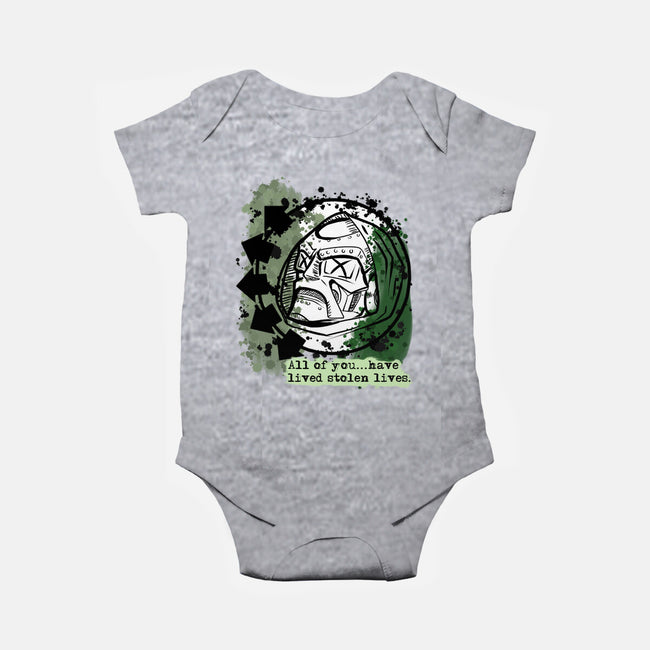 Doom 182-Baby-Basic-Onesie-nickzzarto