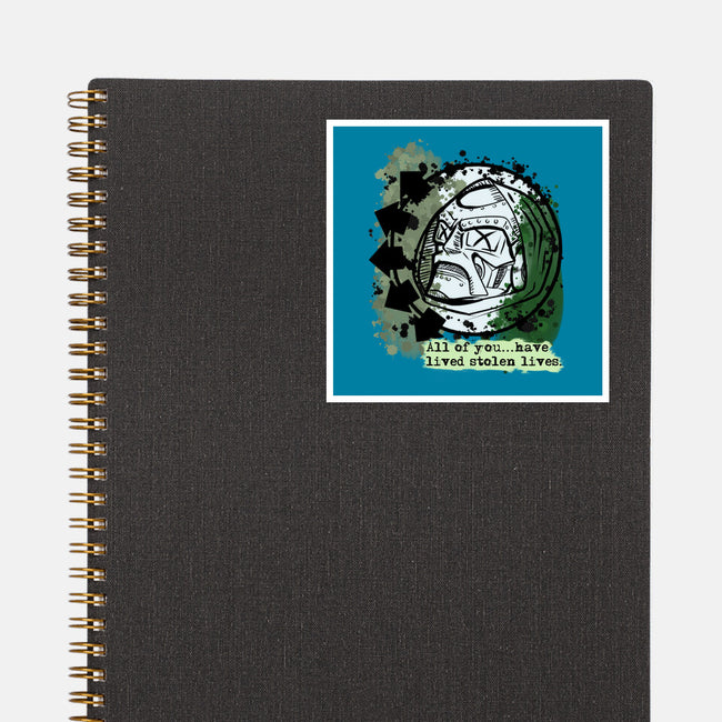 Doom 182-None-Glossy-Sticker-nickzzarto