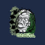 Doom 182-None-Polyester-Shower Curtain-nickzzarto