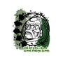Doom 182-None-Polyester-Shower Curtain-nickzzarto