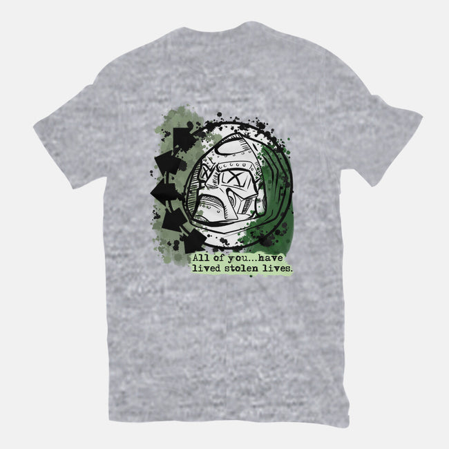 Doom 182-Mens-Premium-Tee-nickzzarto