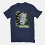 Doom 182-Womens-Fitted-Tee-nickzzarto