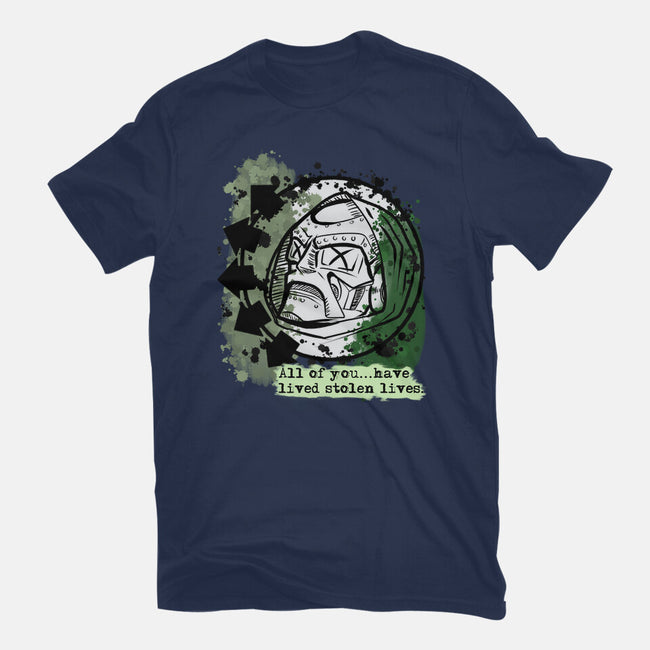 Doom 182-Youth-Basic-Tee-nickzzarto